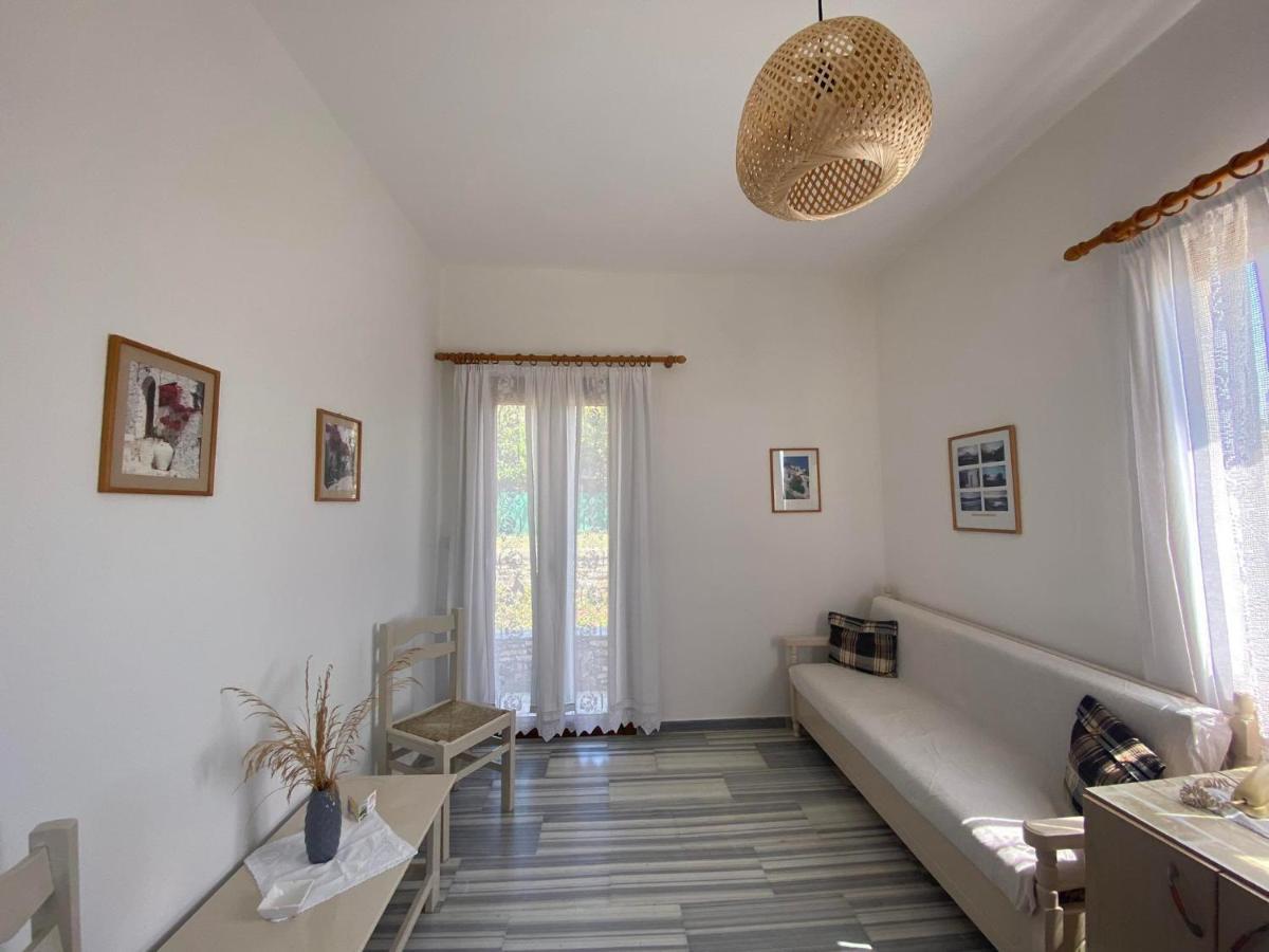 Stelios Zalonis Apartments Wyspa Wyspa Tinos Zewnętrze zdjęcie