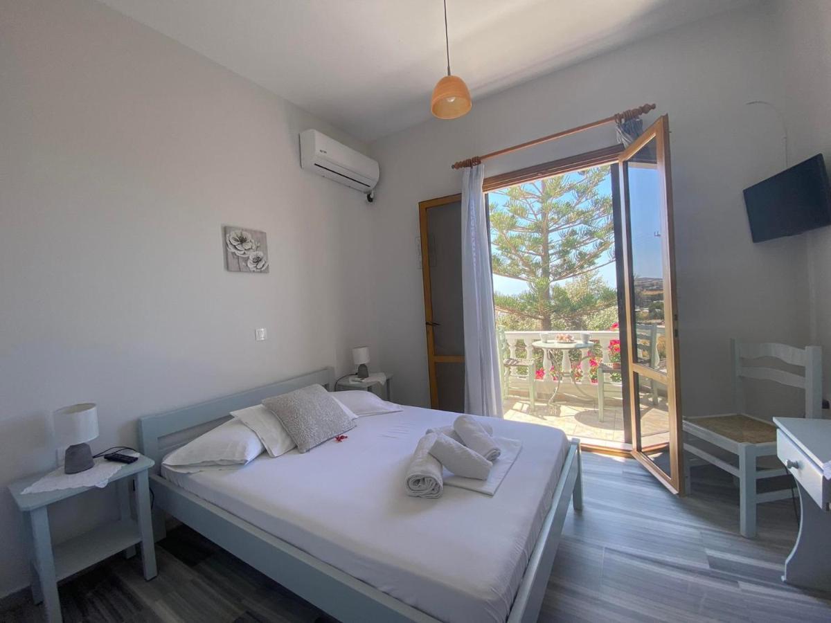 Stelios Zalonis Apartments Wyspa Wyspa Tinos Zewnętrze zdjęcie