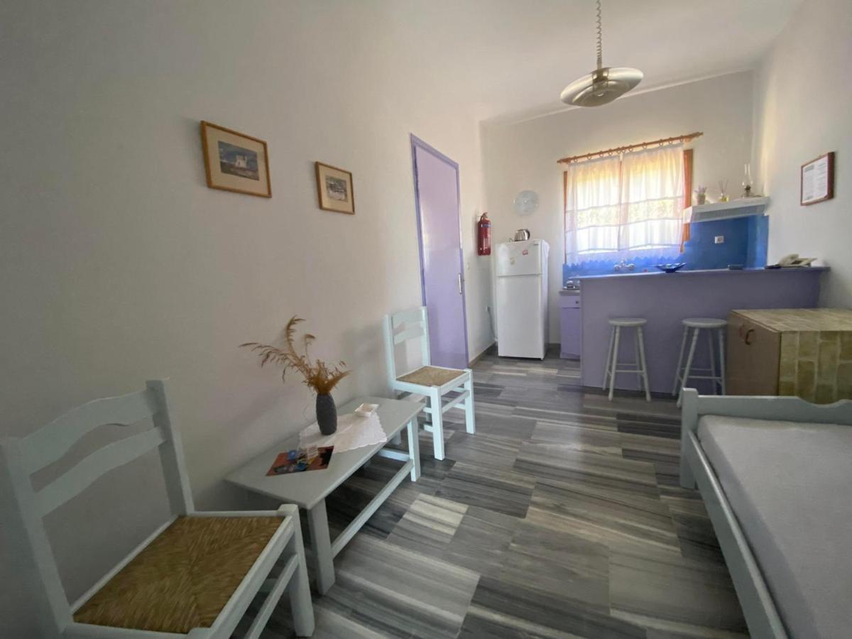 Stelios Zalonis Apartments Wyspa Wyspa Tinos Zewnętrze zdjęcie