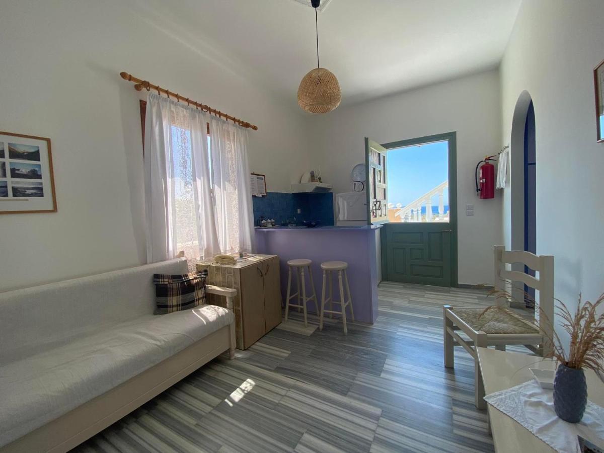 Stelios Zalonis Apartments Wyspa Wyspa Tinos Zewnętrze zdjęcie