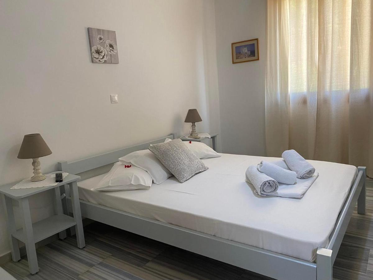 Stelios Zalonis Apartments Wyspa Wyspa Tinos Zewnętrze zdjęcie