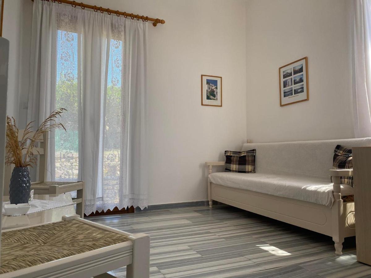 Stelios Zalonis Apartments Wyspa Wyspa Tinos Zewnętrze zdjęcie