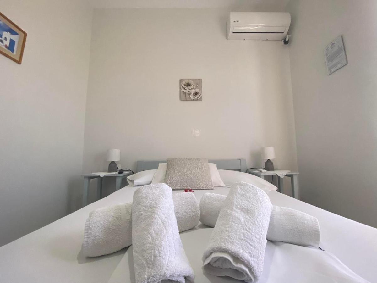 Stelios Zalonis Apartments Wyspa Wyspa Tinos Zewnętrze zdjęcie