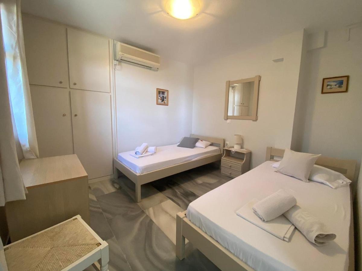 Stelios Zalonis Apartments Wyspa Wyspa Tinos Zewnętrze zdjęcie