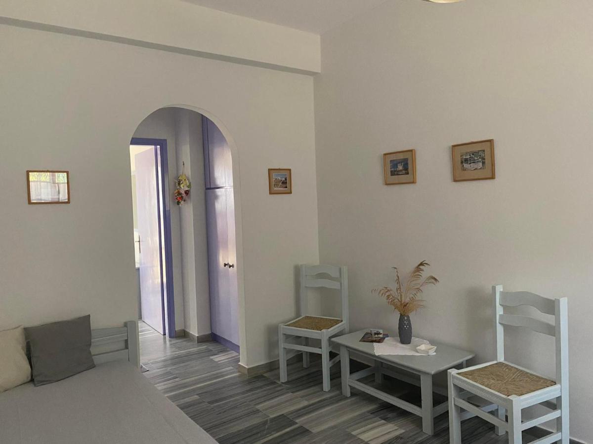 Stelios Zalonis Apartments Wyspa Wyspa Tinos Zewnętrze zdjęcie