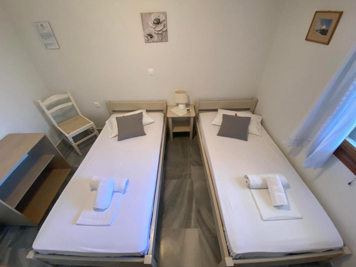Stelios Zalonis Apartments Wyspa Wyspa Tinos Zewnętrze zdjęcie