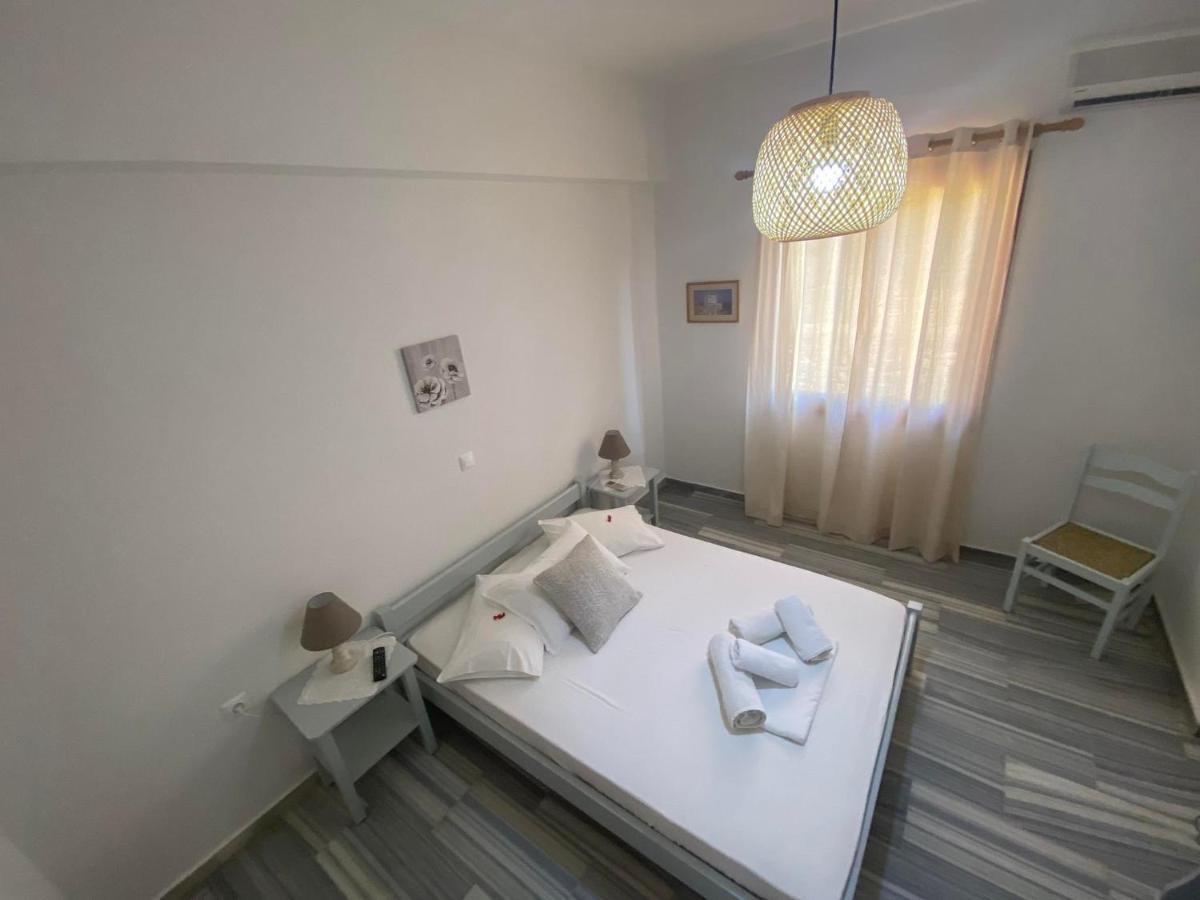 Stelios Zalonis Apartments Wyspa Wyspa Tinos Zewnętrze zdjęcie