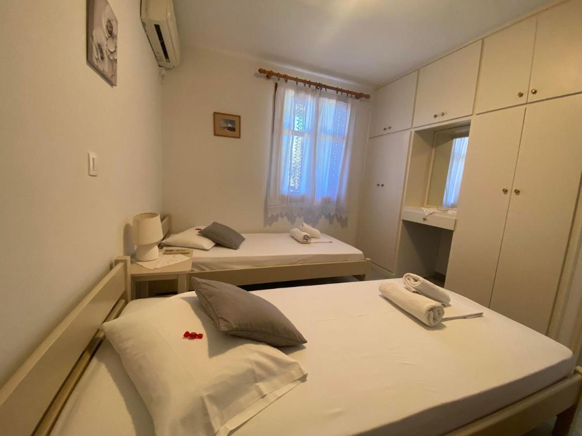 Stelios Zalonis Apartments Wyspa Wyspa Tinos Zewnętrze zdjęcie