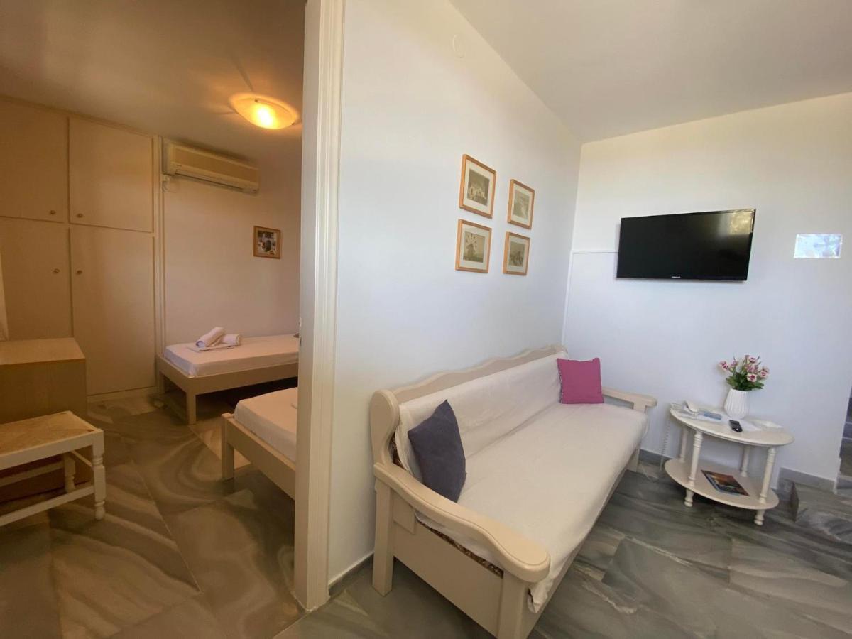 Stelios Zalonis Apartments Wyspa Wyspa Tinos Zewnętrze zdjęcie