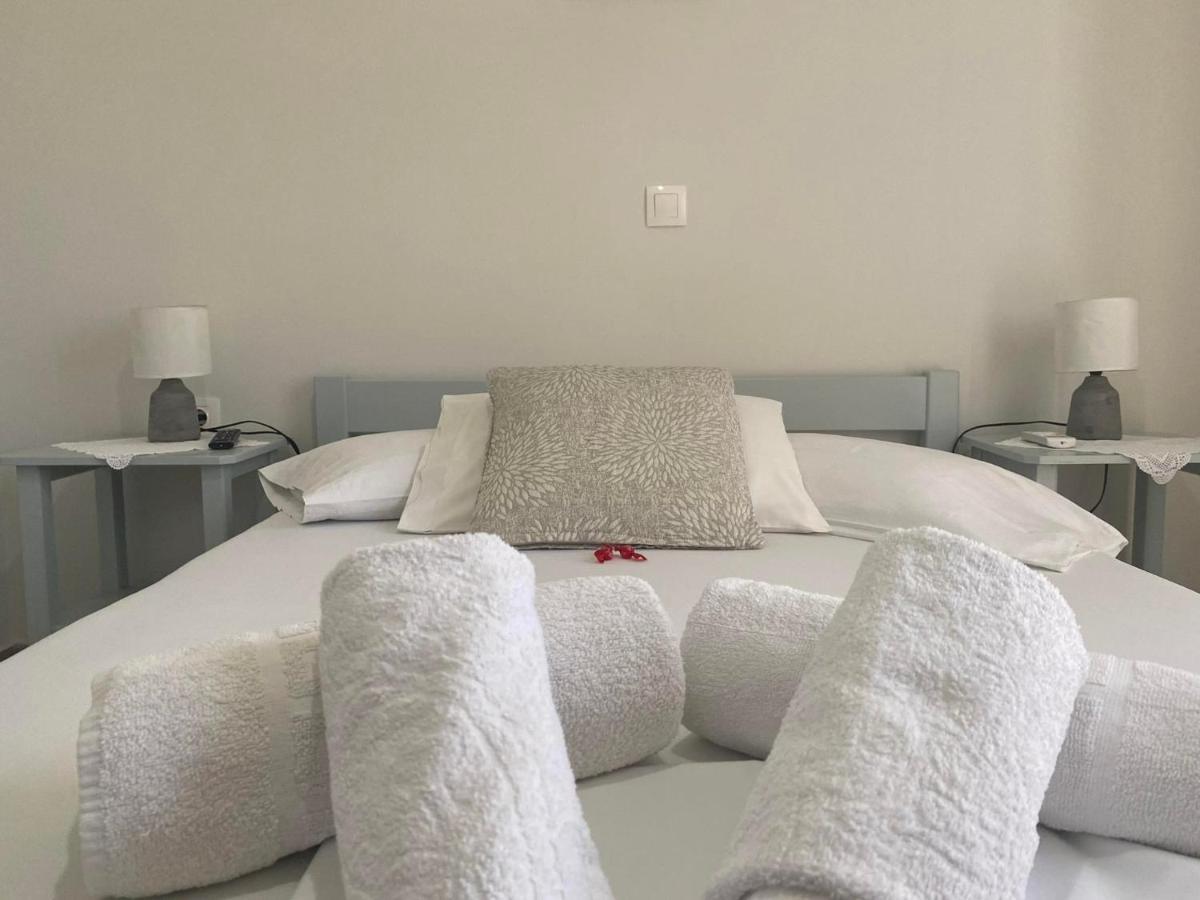 Stelios Zalonis Apartments Wyspa Wyspa Tinos Zewnętrze zdjęcie