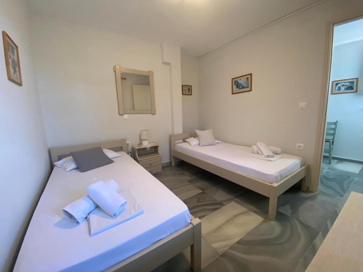 Stelios Zalonis Apartments Wyspa Wyspa Tinos Zewnętrze zdjęcie