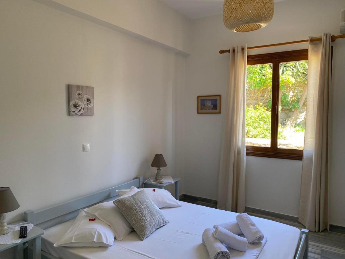 Stelios Zalonis Apartments Wyspa Wyspa Tinos Zewnętrze zdjęcie