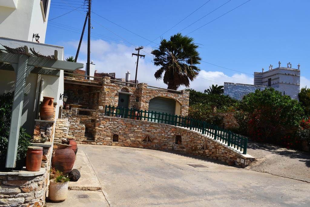 Stelios Zalonis Apartments Wyspa Wyspa Tinos Zewnętrze zdjęcie