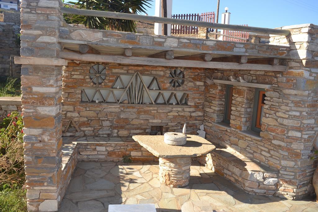 Stelios Zalonis Apartments Wyspa Wyspa Tinos Zewnętrze zdjęcie