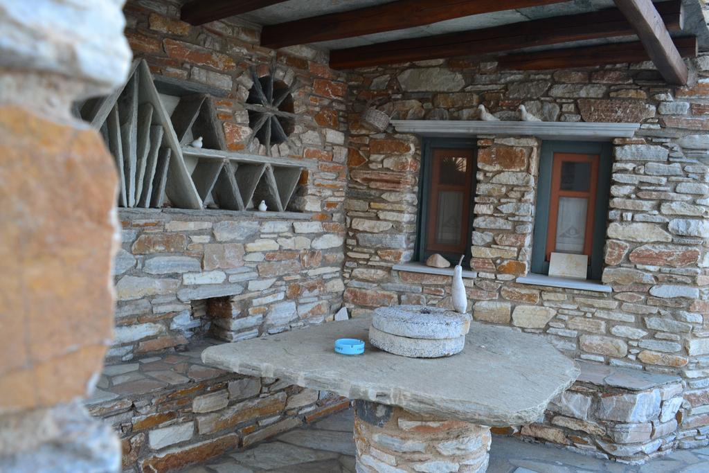 Stelios Zalonis Apartments Wyspa Wyspa Tinos Zewnętrze zdjęcie