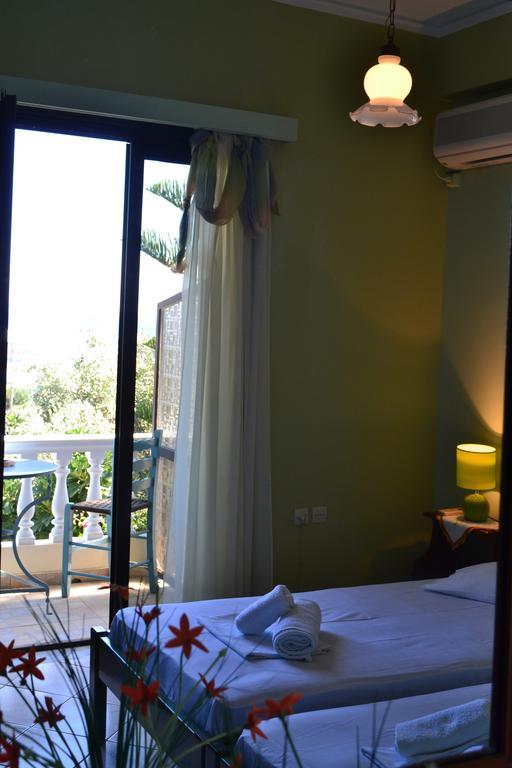 Stelios Zalonis Apartments Wyspa Wyspa Tinos Zewnętrze zdjęcie